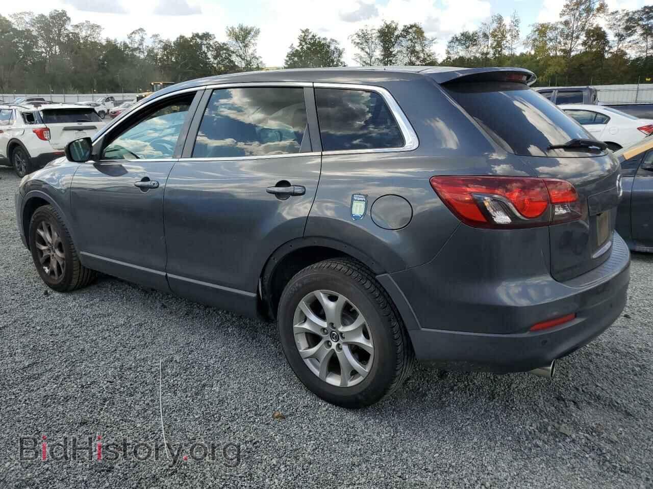 2014 MAZDA CX-9 - VIN: JM3TB3CV5E0442383 - Фото 2