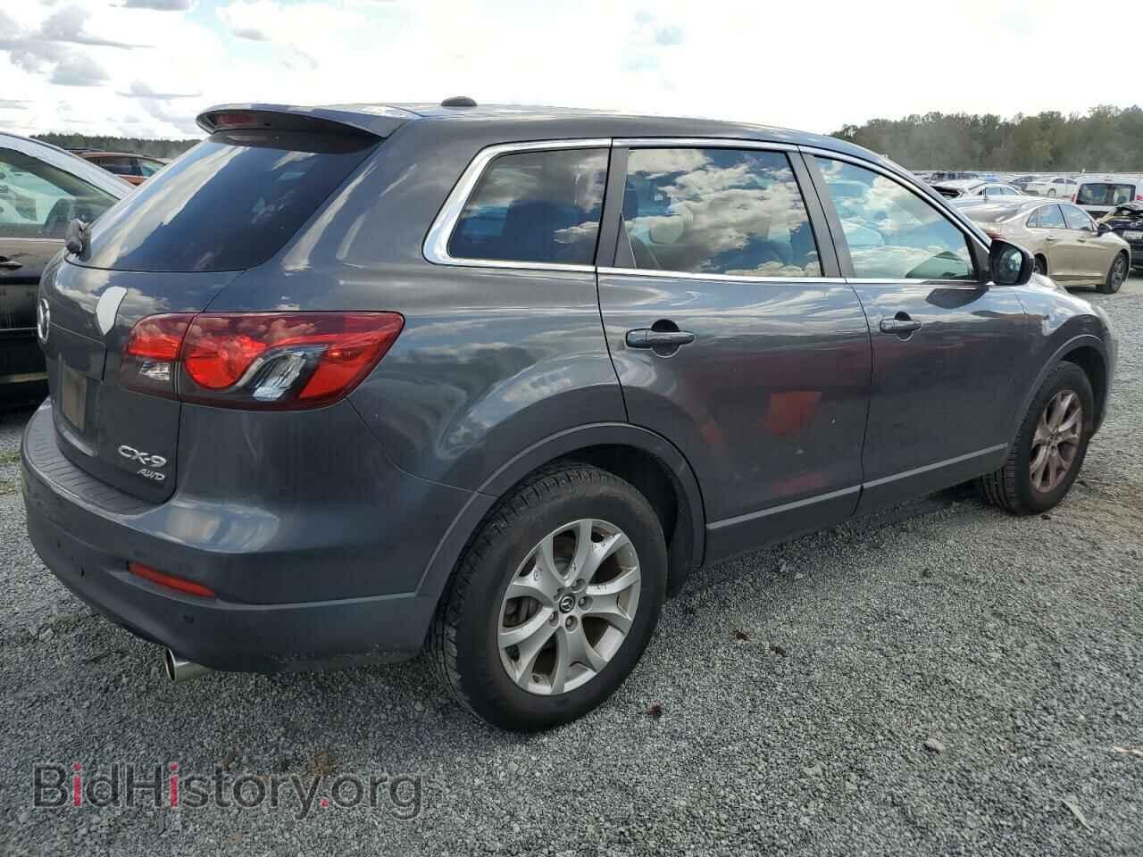 2014 MAZDA CX-9 - VIN: JM3TB3CV5E0442383 - Фото 3