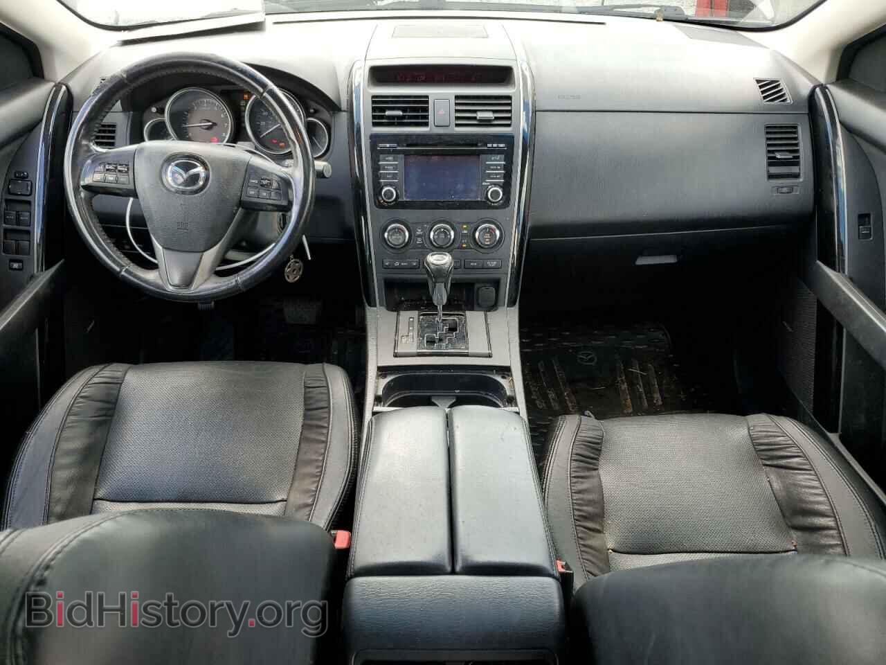 2014 MAZDA CX-9 - VIN: JM3TB3CV5E0442383 - Фото 8
