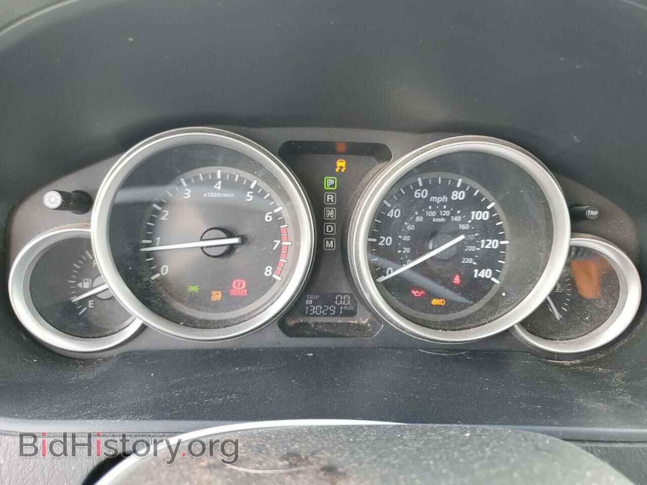 2014 MAZDA CX-9 - VIN: JM3TB3CV5E0442383 - Фото 9