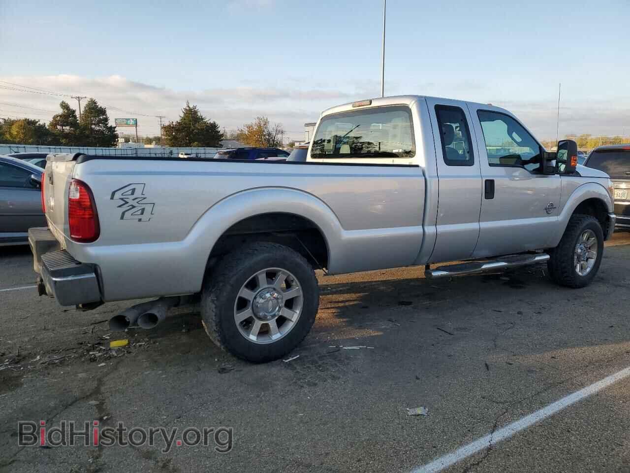 2012 FORD F250 - VIN: 1FT7X2BT1CEB09314 - Фото 3