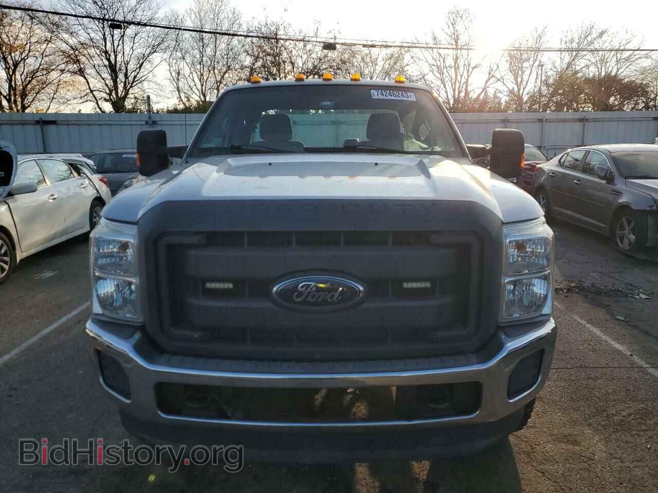 2012 FORD F250 - VIN: 1FT7X2BT1CEB09314 - Фото 5