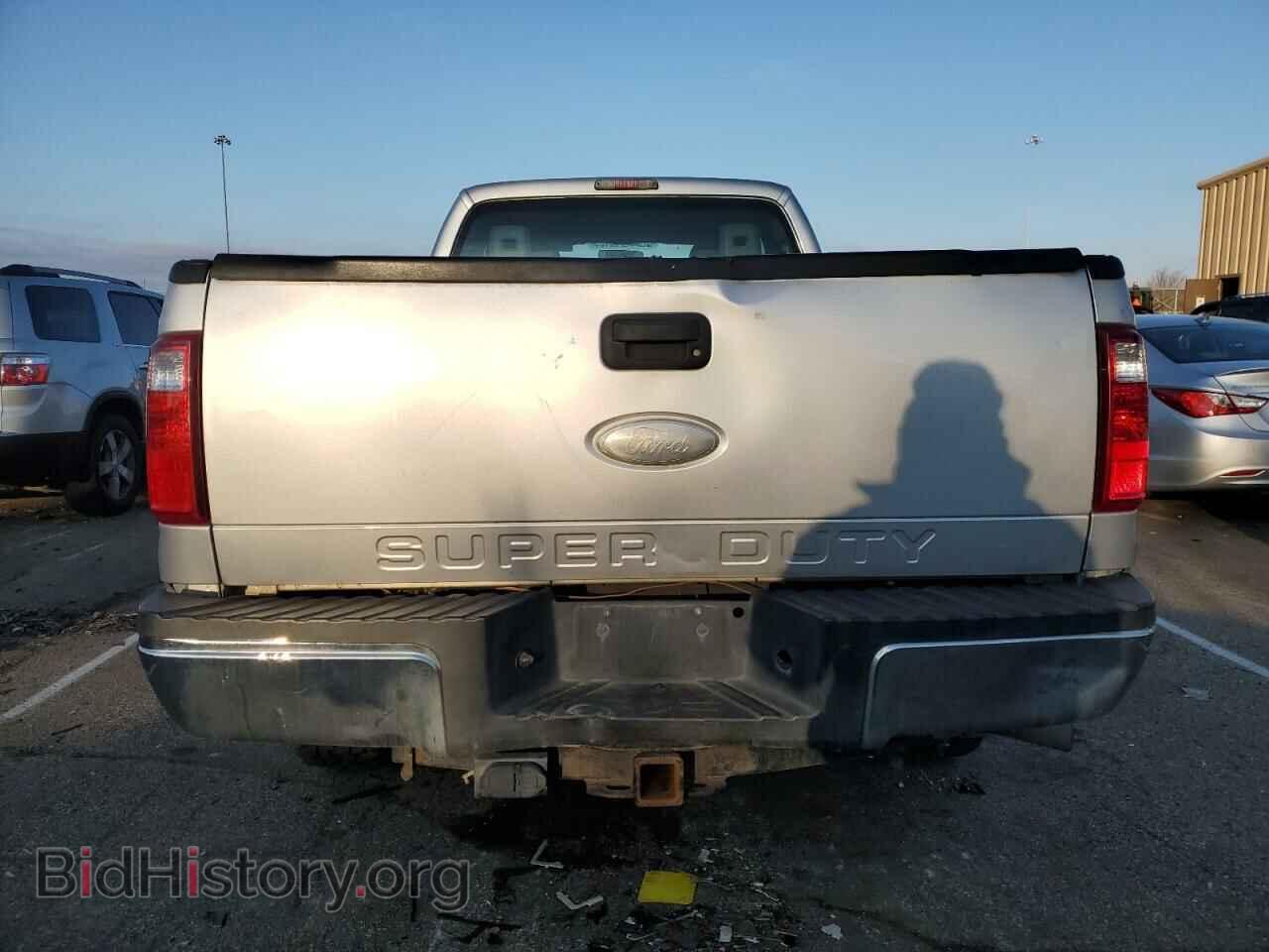 2012 FORD F250 - VIN: 1FT7X2BT1CEB09314 - Фото 6