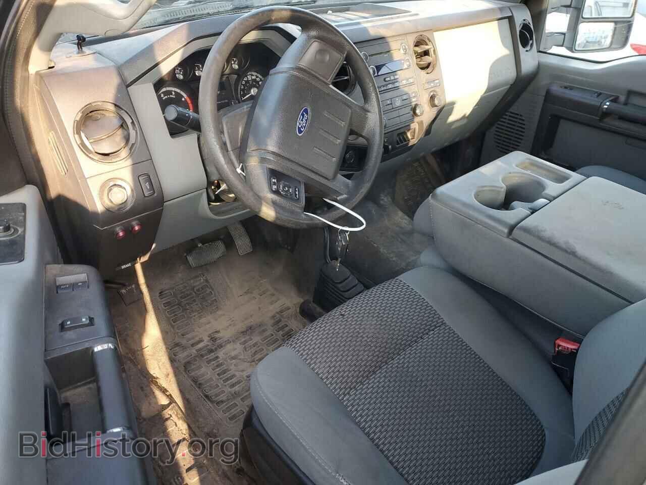 2012 FORD F250 - VIN: 1FT7X2BT1CEB09314 - Фото 8
