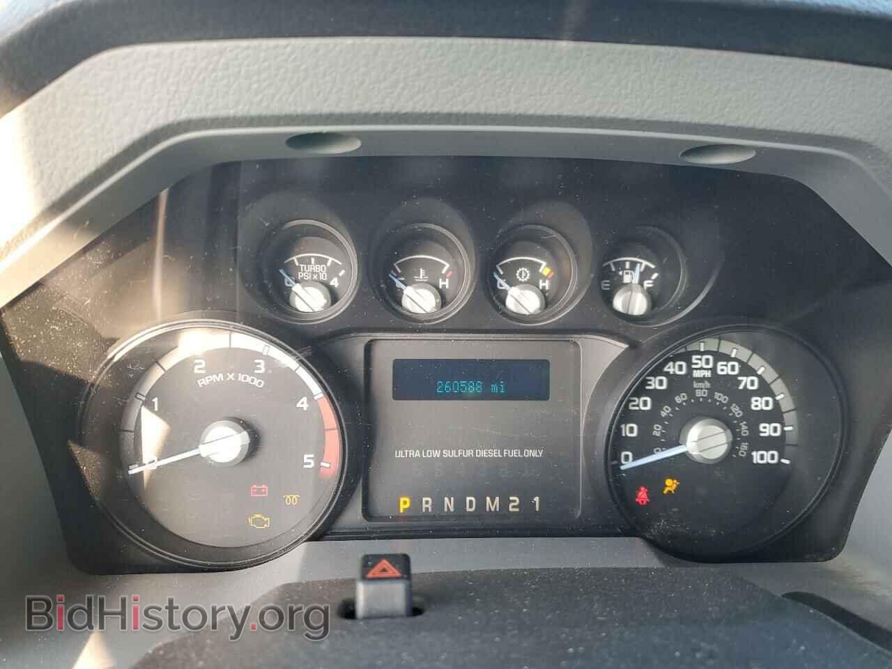 2012 FORD F250 - VIN: 1FT7X2BT1CEB09314 - Фото 9