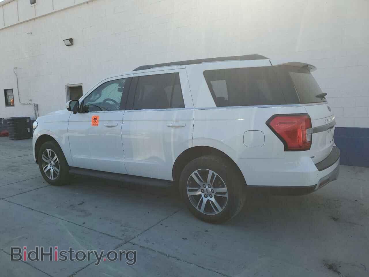 2024 FORD EXPEDITION - VIN: 1FMJU1J86REA10935 - Фото 2