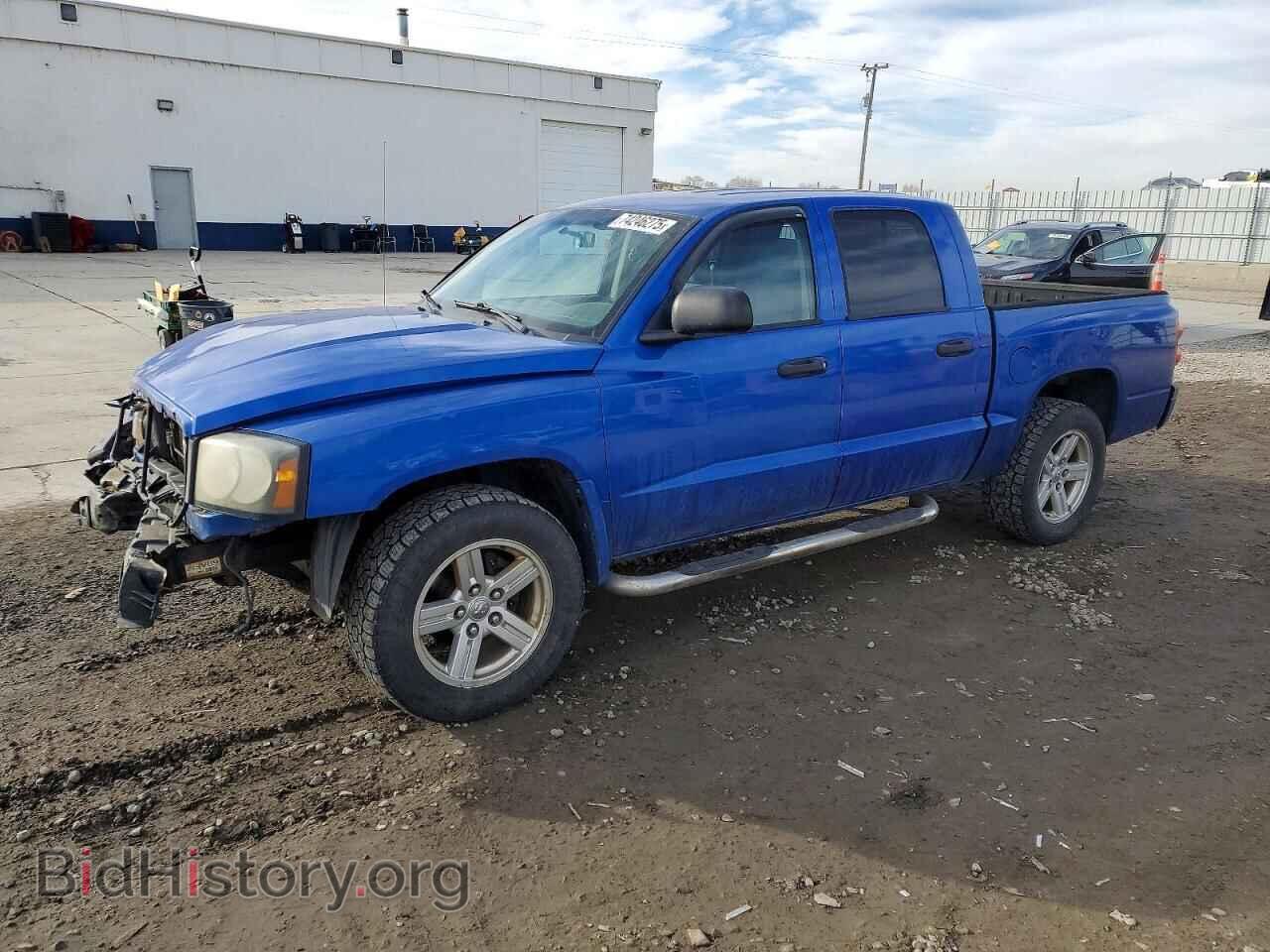 Фотография 1D7HW48J97S248564 - DODGE DAKOTA 2007
