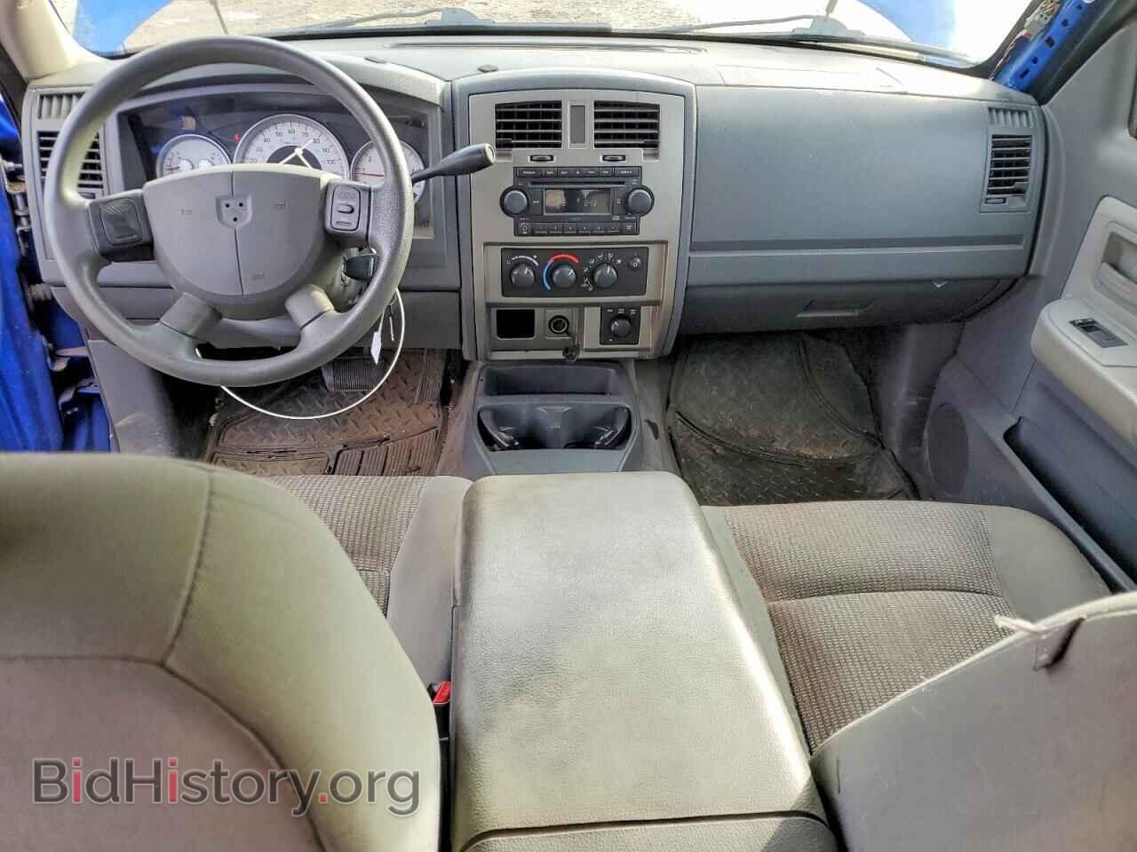 2007 DODGE DAKOTA - VIN: 1D7HW48J97S248564 - Фото 8