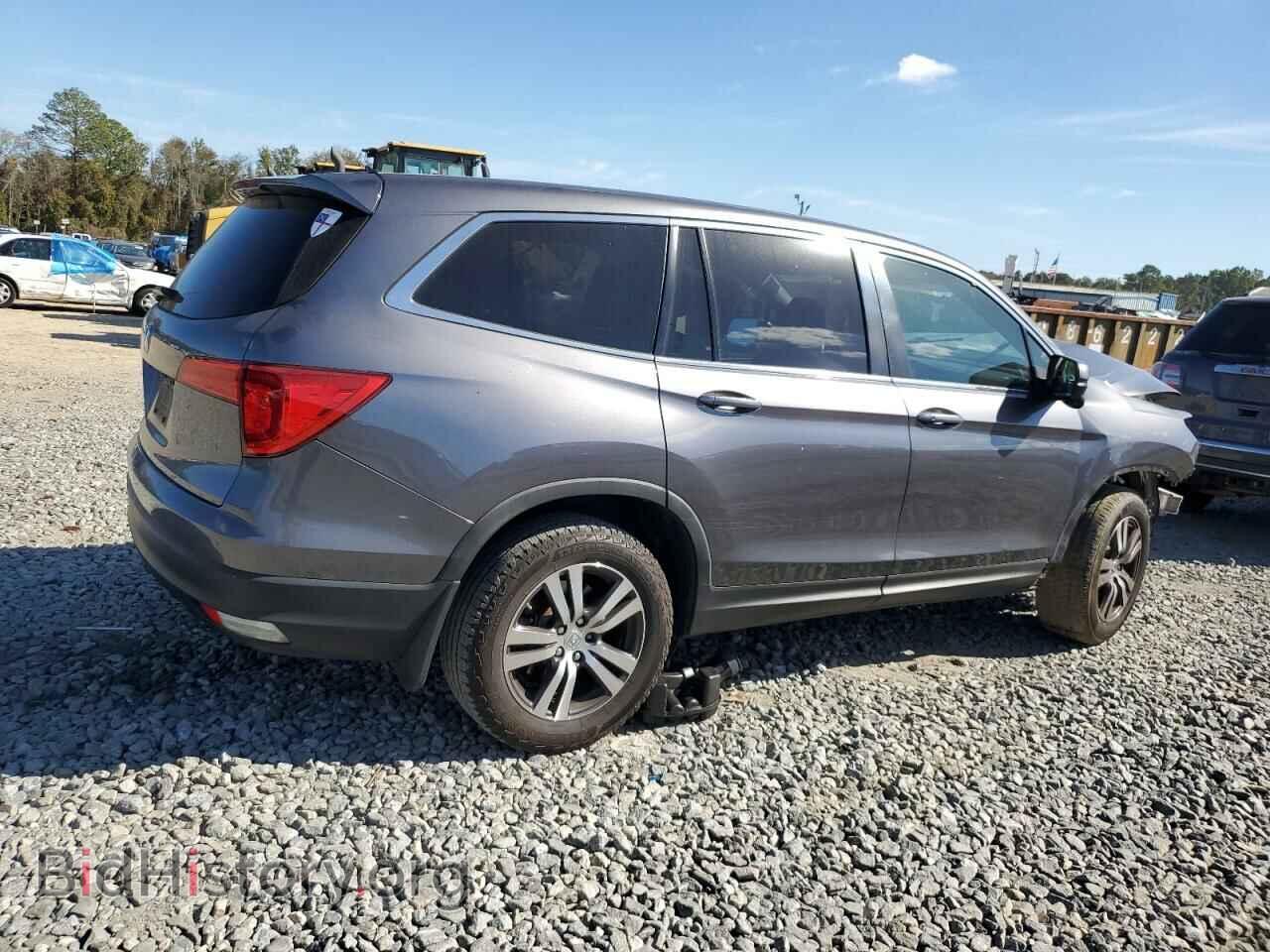 2017 HONDA PILOT - VIN: 5FNYF5H52HB045324 - Photo 3