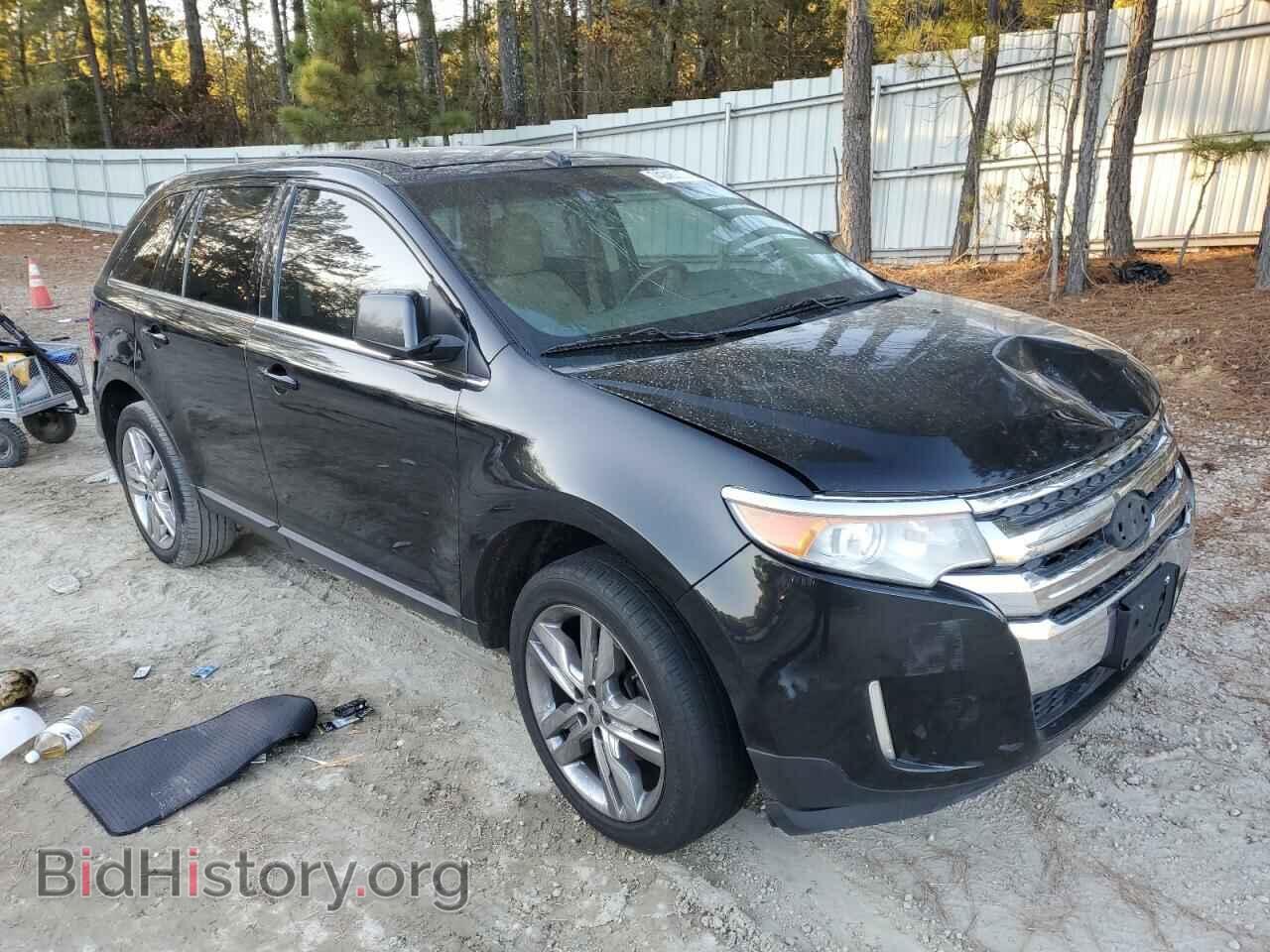 2011 FORD EDGE - VIN: 2FMDK3KC8BBA83243 - Фото 4