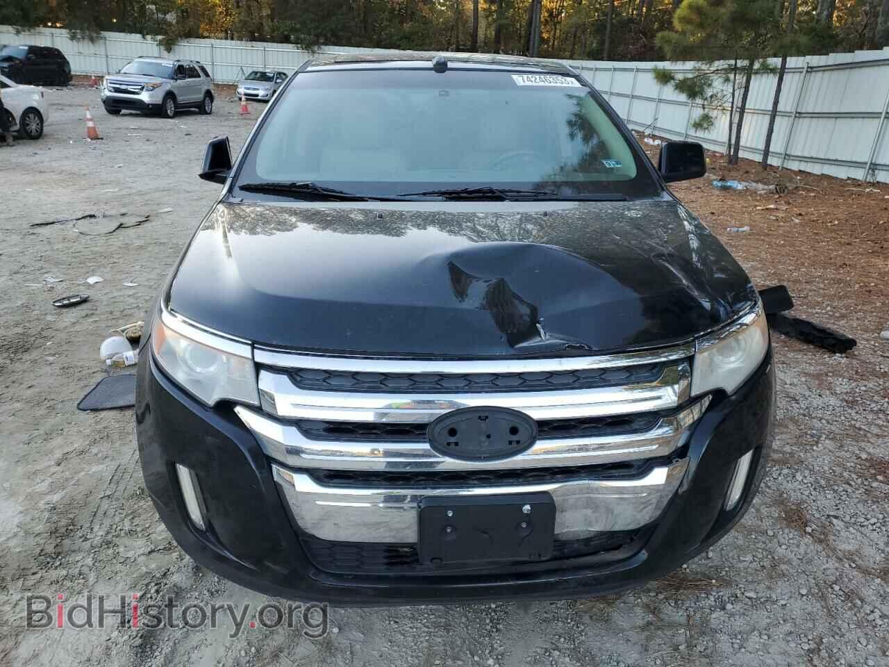 2011 FORD EDGE - VIN: 2FMDK3KC8BBA83243 - Фото 5