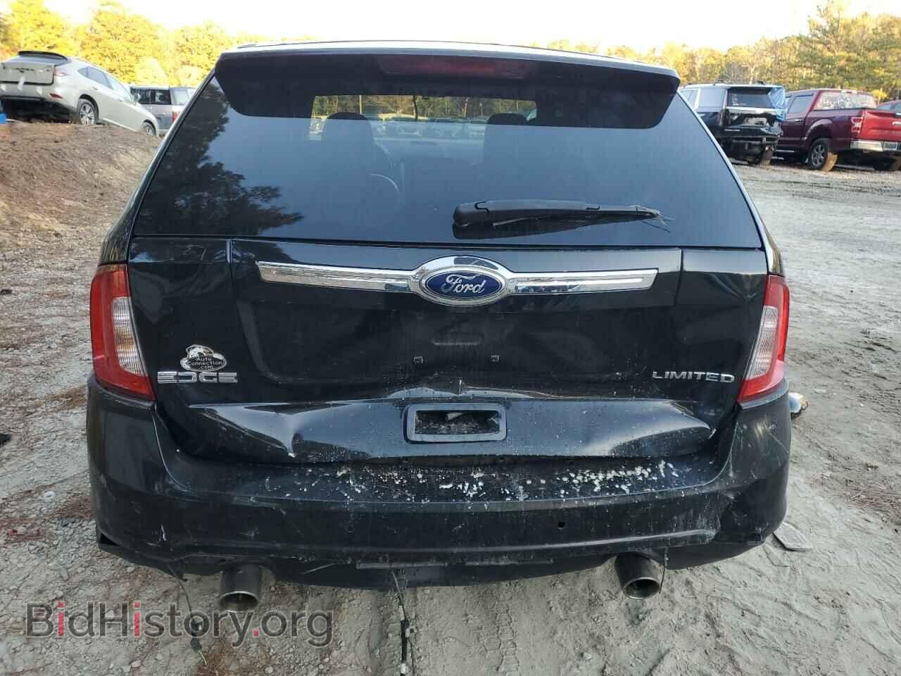 2011 FORD EDGE - VIN: 2FMDK3KC8BBA83243 - Фото 6