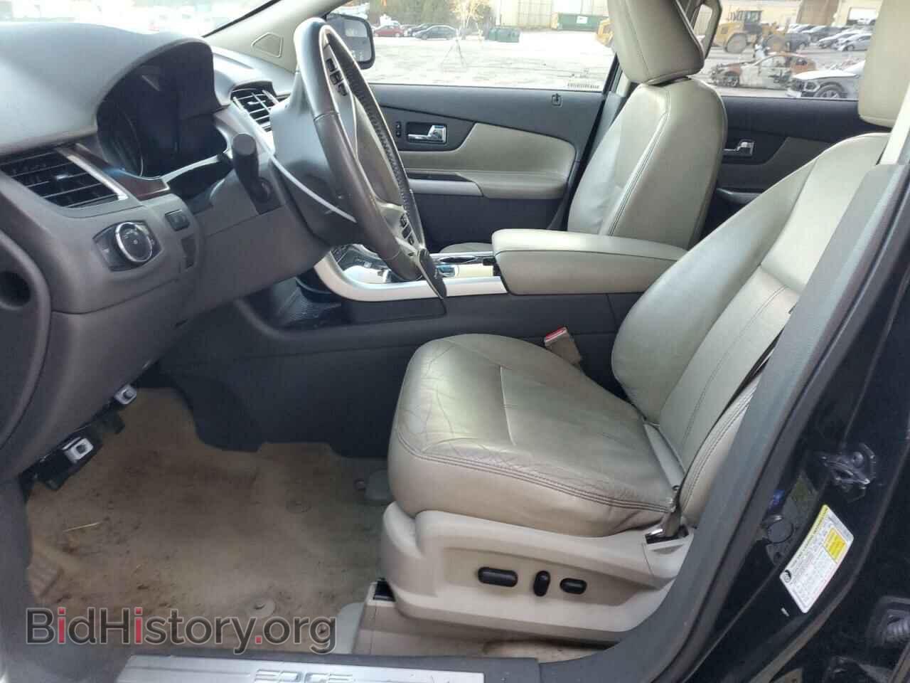 2011 FORD EDGE - VIN: 2FMDK3KC8BBA83243 - Фото 7