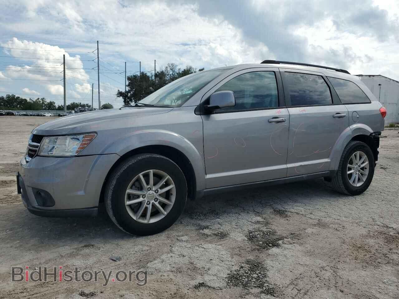 Фотография 3C4PDCBG9FT610425 - DODGE JOURNEY 2015