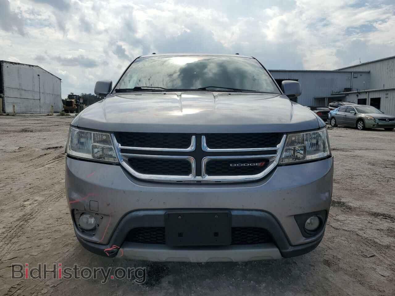 2015 DODGE JOURNEY - VIN: 3C4PDCBG9FT610425 - Photo 5