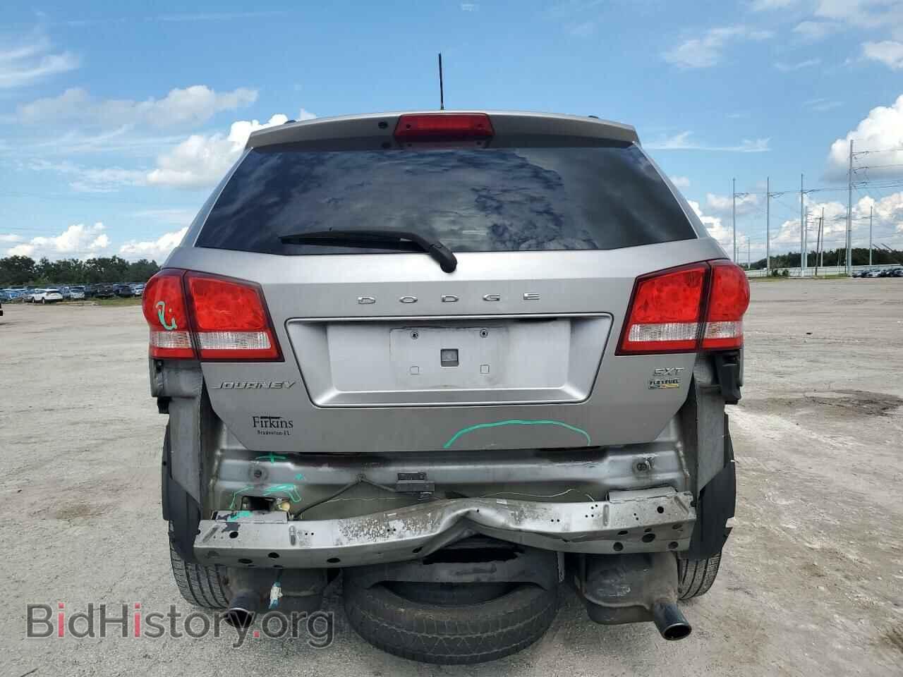 2015 DODGE JOURNEY - VIN: 3C4PDCBG9FT610425 - Photo 6