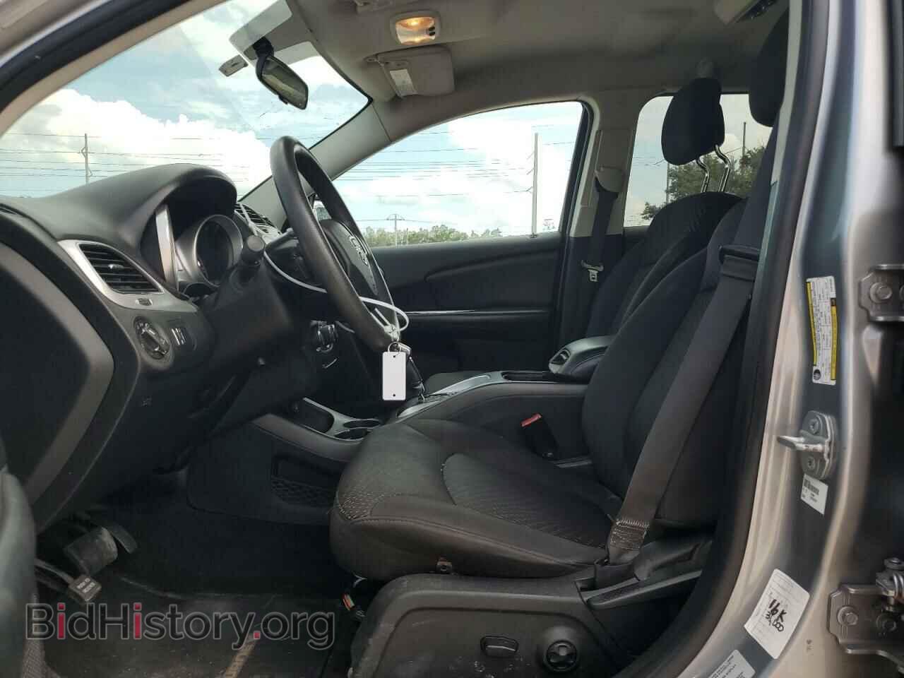 2015 DODGE JOURNEY - VIN: 3C4PDCBG9FT610425 - Photo 7