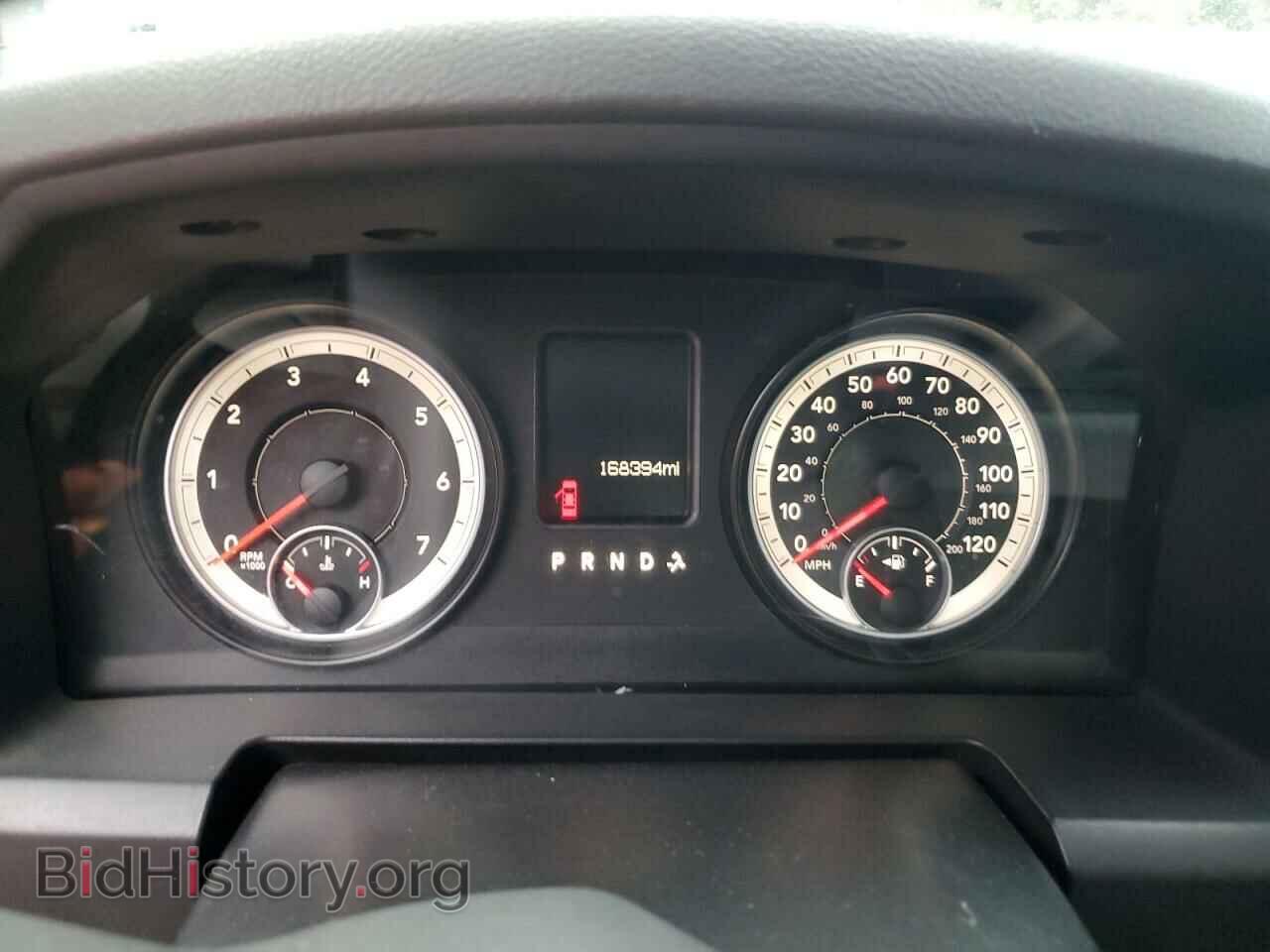 2014 RAM 1500 - VIN: 1C6RR6GGXES205959 - Фото 9