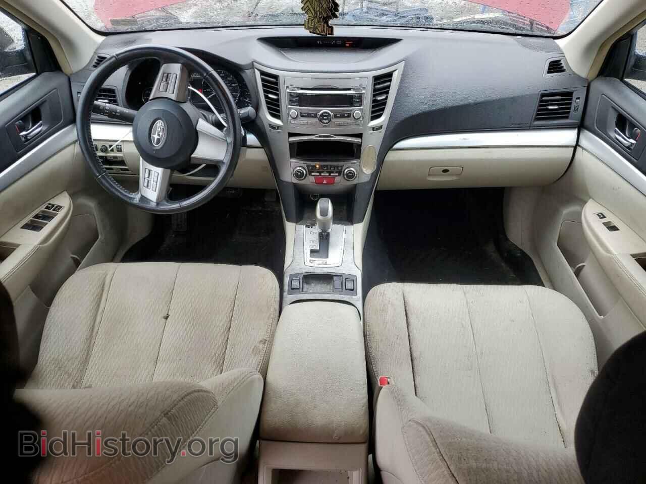 2011 SUBARU OUTBACK - VIN: 4S4BRBCC4B3311542 - Фото 8