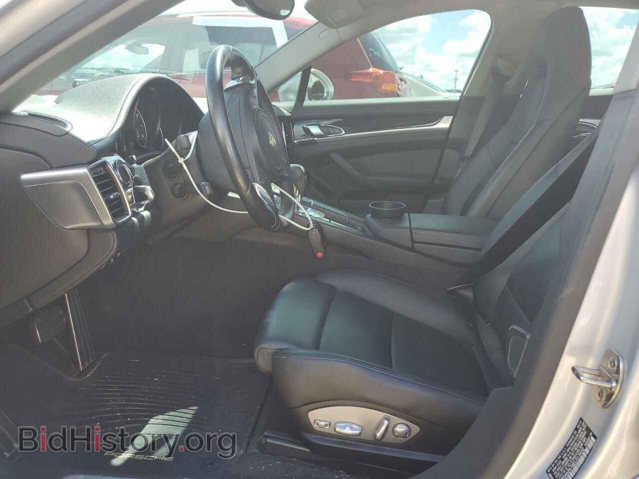 2014 PORSCHE PANAMERA - VIN: WP0AA2A76EL013432 - Фото 7