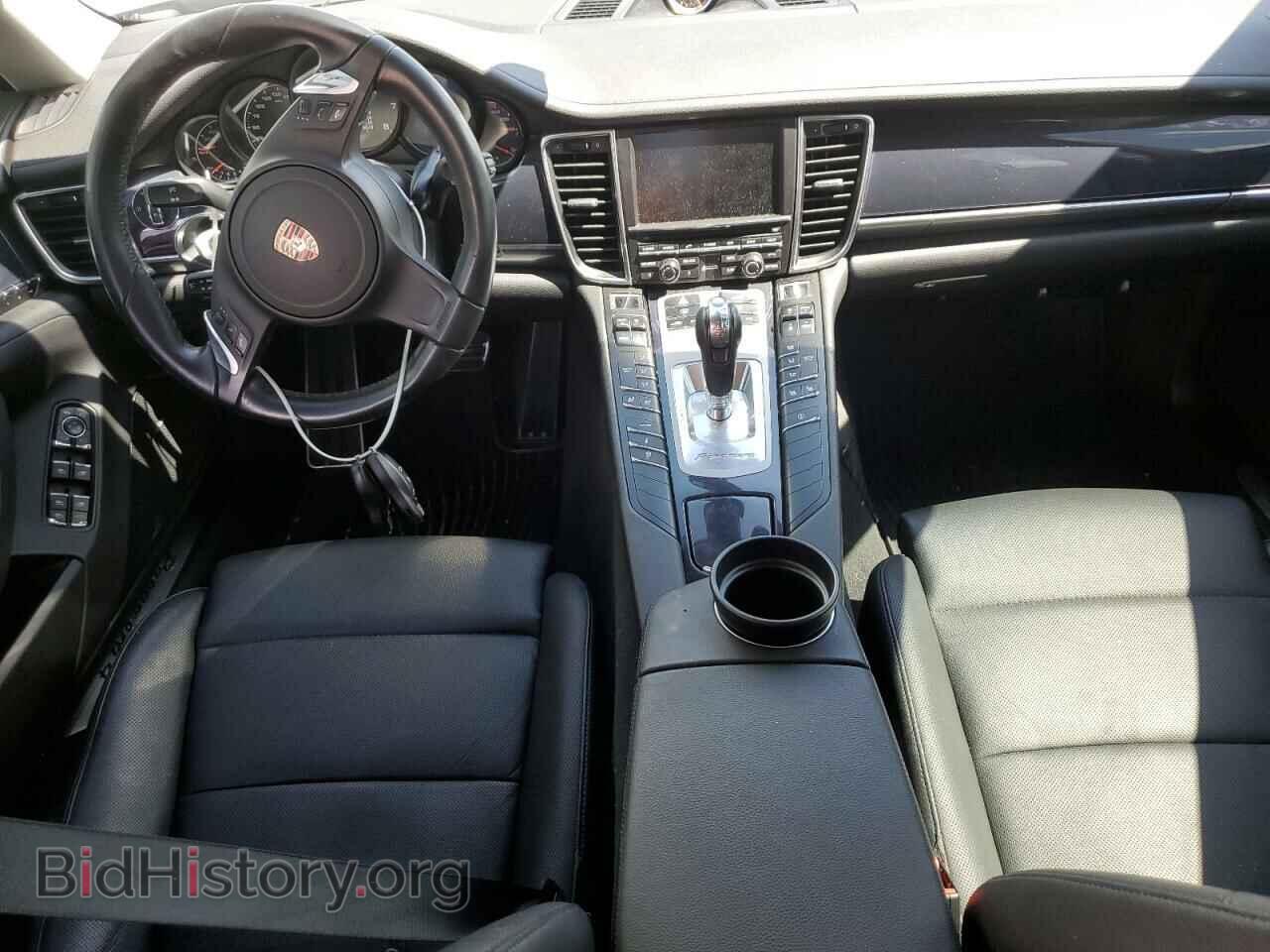 2014 PORSCHE PANAMERA - VIN: WP0AA2A76EL013432 - Фото 8