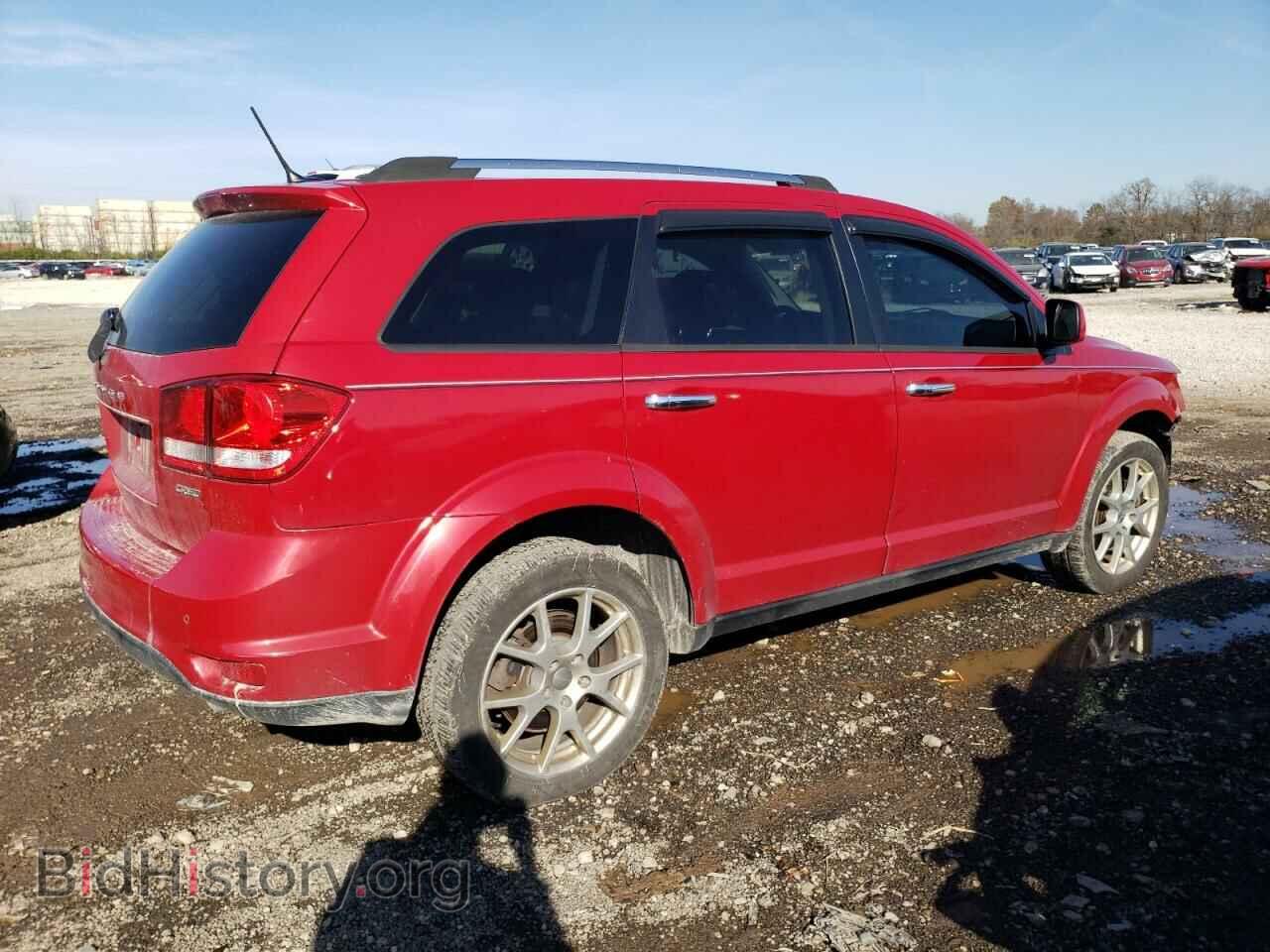 2013 DODGE JOURNEY - VIN: 3C4PDCDG4DT537829 - Фото 3