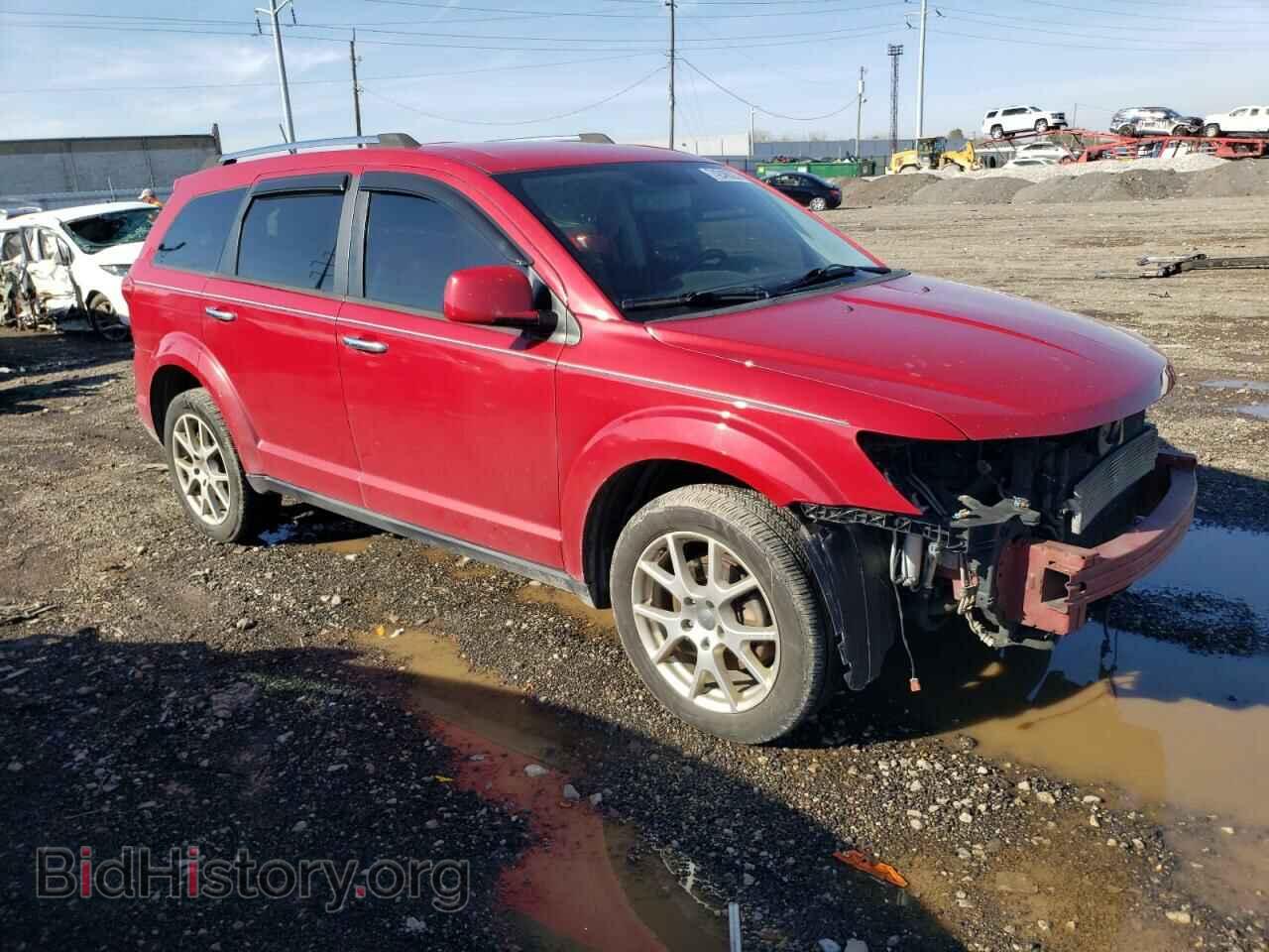 2013 DODGE JOURNEY - VIN: 3C4PDCDG4DT537829 - Фото 4