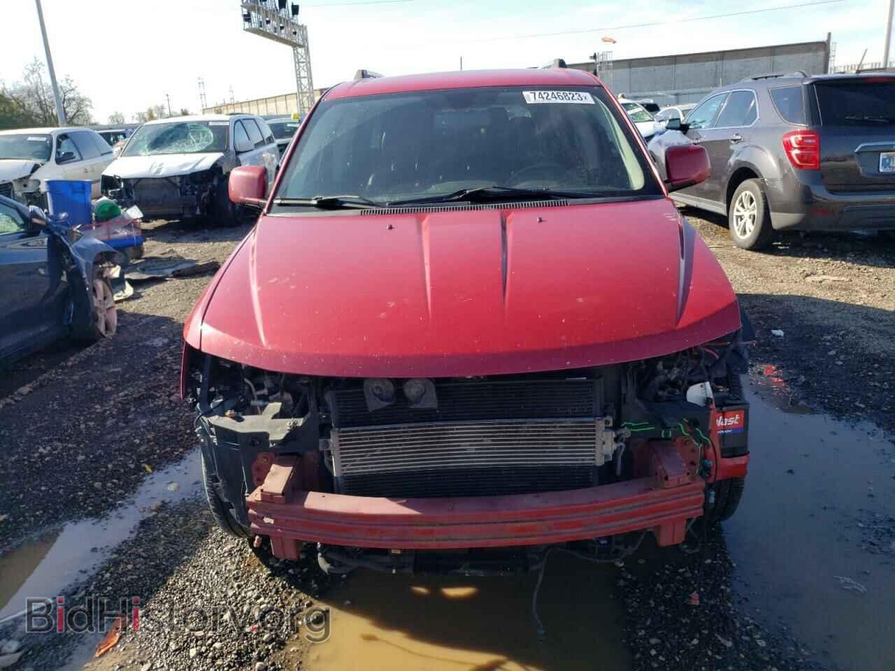 2013 DODGE JOURNEY - VIN: 3C4PDCDG4DT537829 - Фото 5
