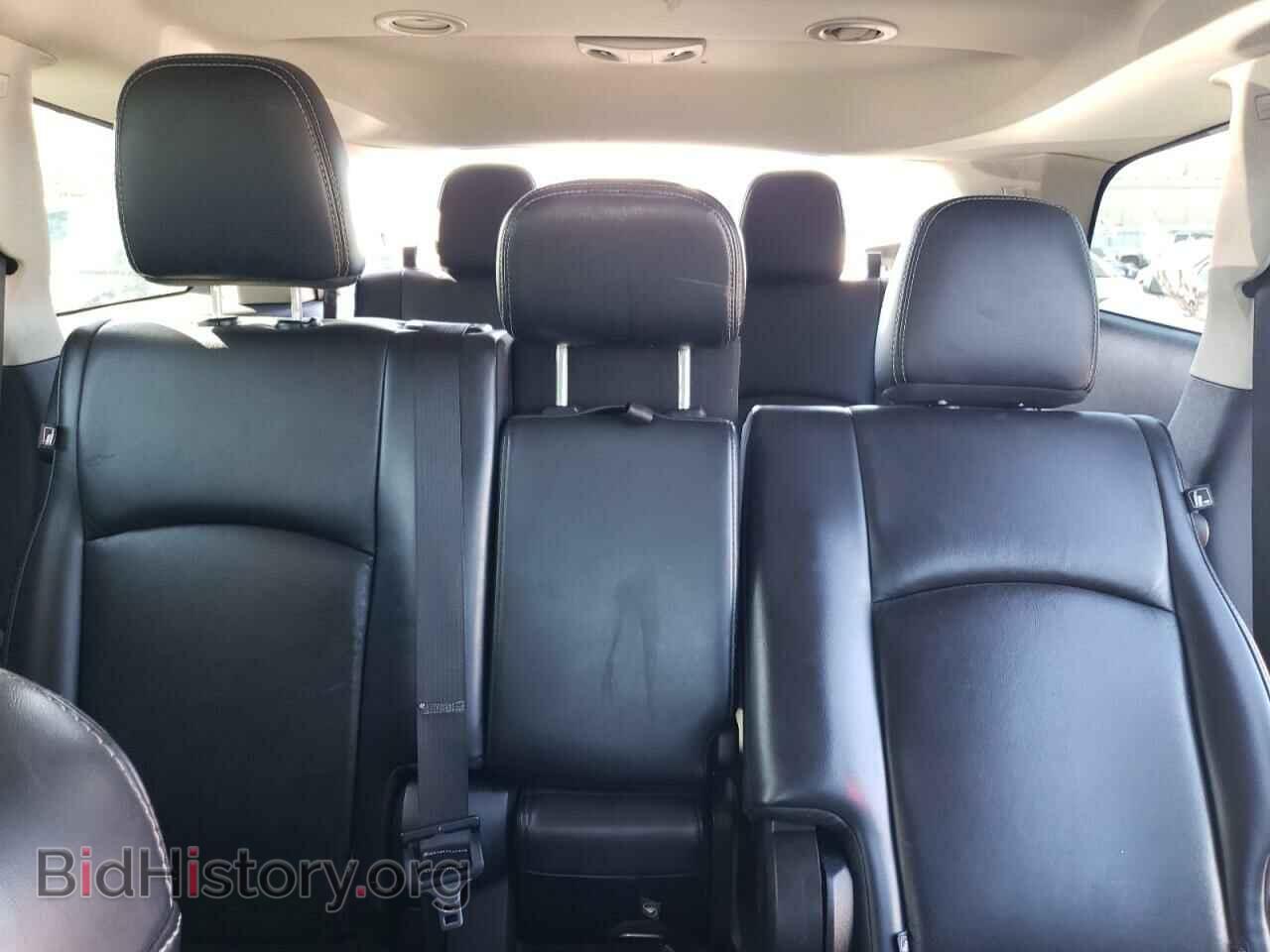 2013 DODGE JOURNEY - VIN: 3C4PDCDG4DT537829 - Фото 10