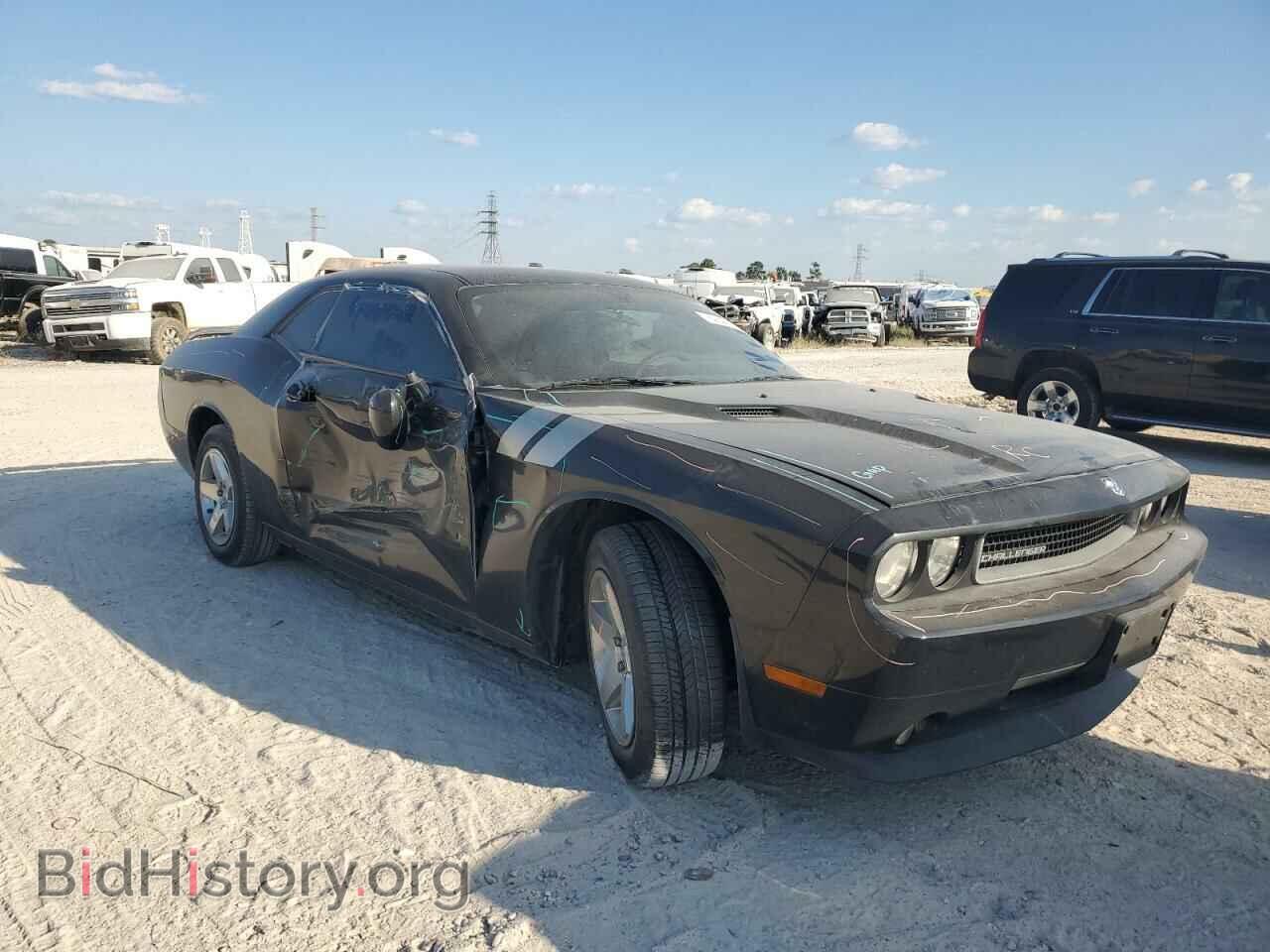2010 DODGE CHALLENGER - VIN: 2B3CJ4DV4AH323943 - Фото 4