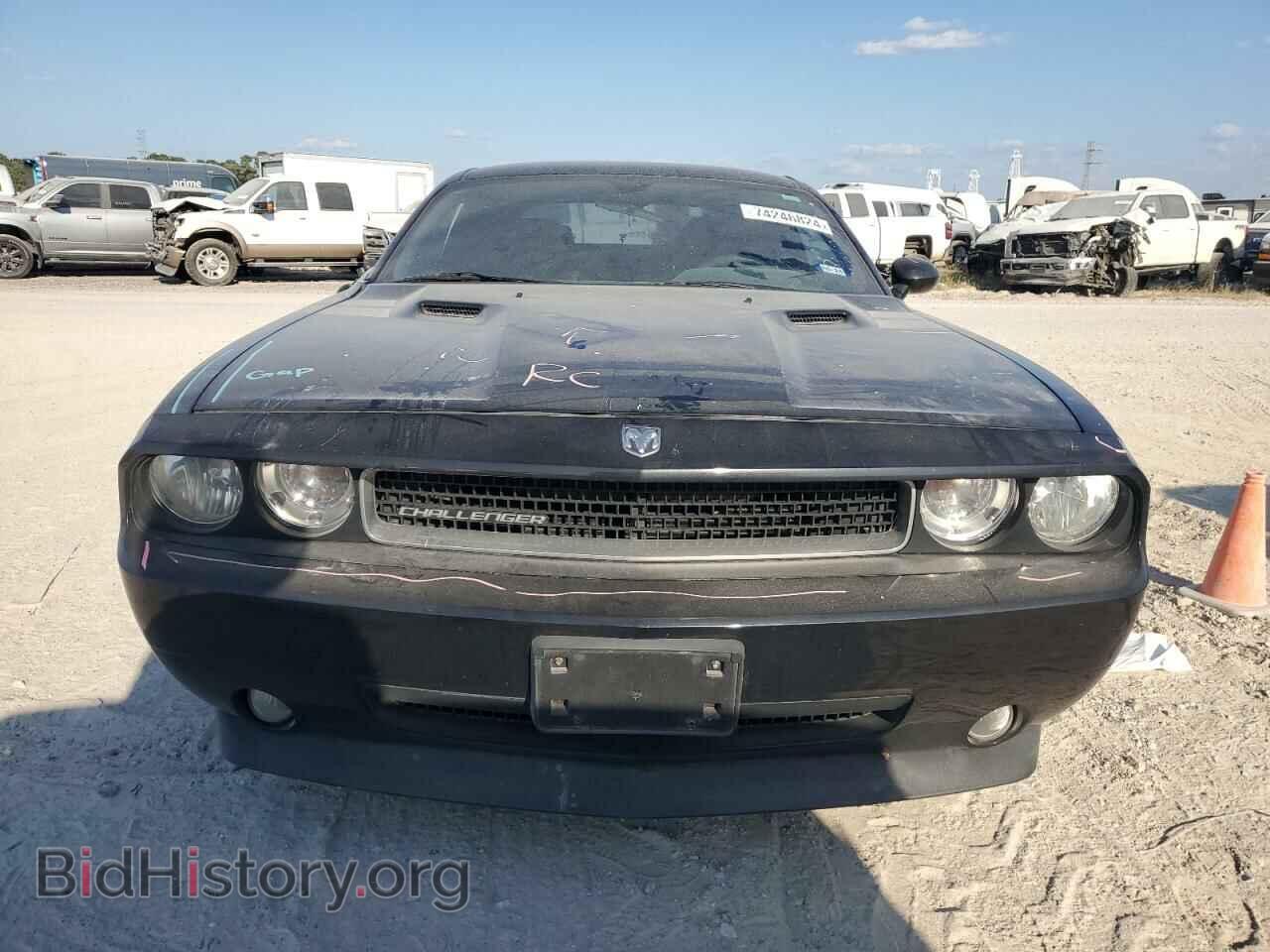 2010 DODGE CHALLENGER - VIN: 2B3CJ4DV4AH323943 - Фото 5