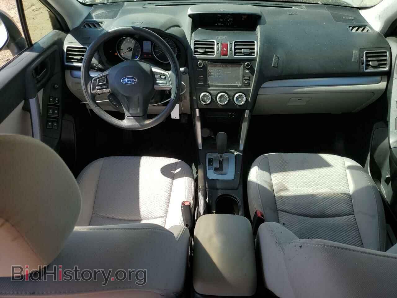2016 SUBARU FORESTER - VIN: JF2SJABC3GH478557 - Фото 8