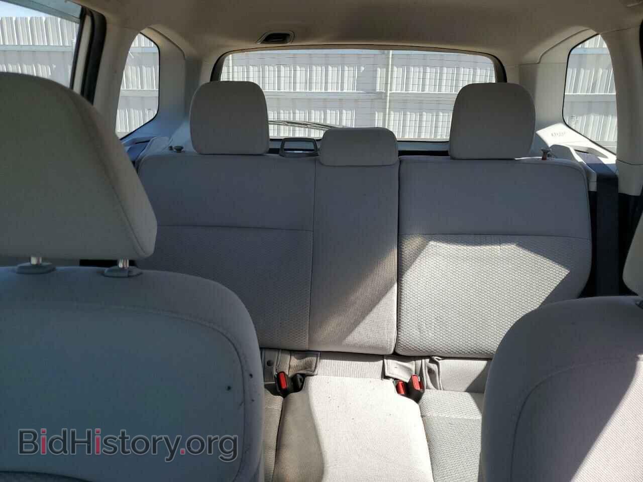 2016 SUBARU FORESTER - VIN: JF2SJABC3GH478557 - Фото 10