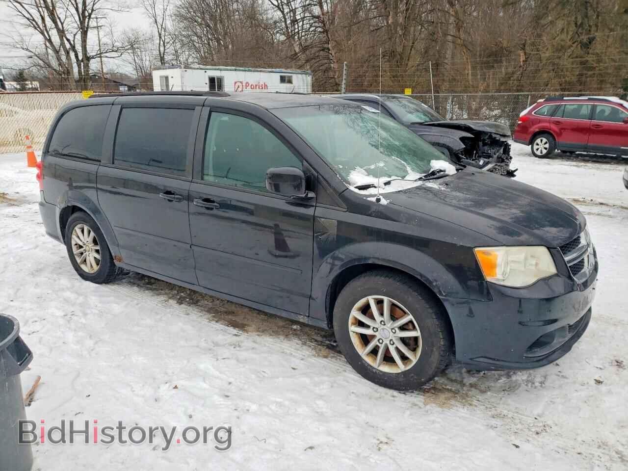2014 DODGE CARAVAN - VIN: 2C4RDGCG3ER119882 - Photo 4