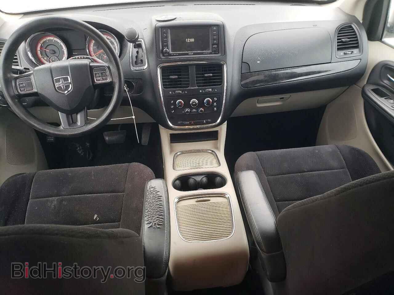 2014 DODGE CARAVAN - VIN: 2C4RDGCG3ER119882 - Photo 8