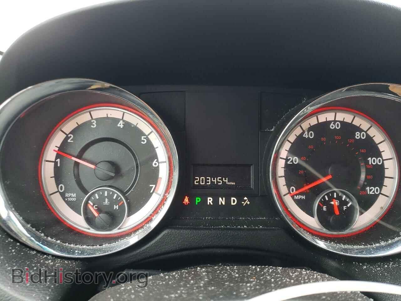 2014 DODGE CARAVAN - VIN: 2C4RDGCG3ER119882 - Photo 9