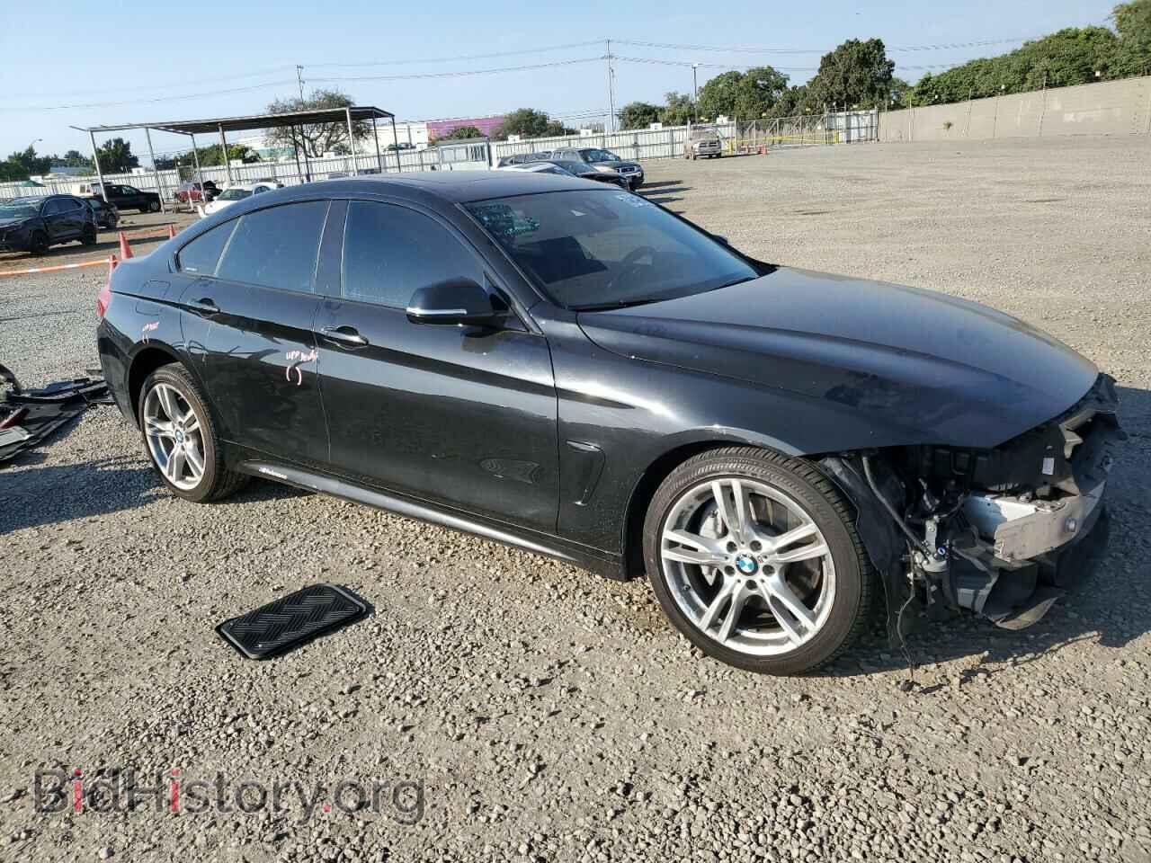 2017 BMW 4 SERIES - VIN: WBA4E5C34HG810818 - Фото 4