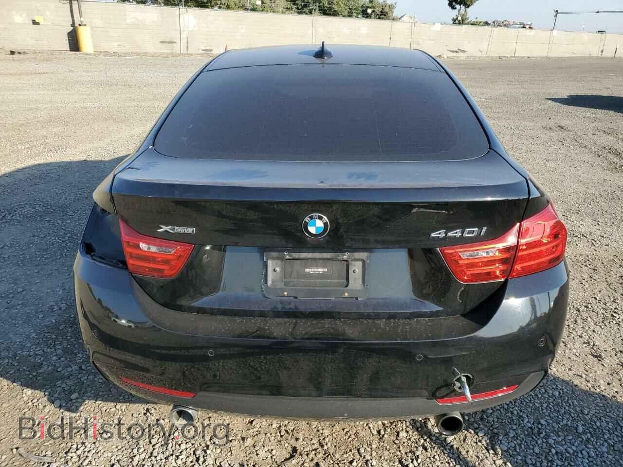 2017 BMW 4 SERIES - VIN: WBA4E5C34HG810818 - Фото 6