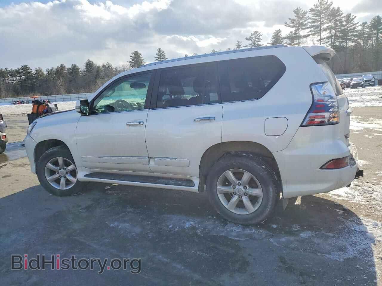 2016 LEXUS GX - VIN: JTJBM7FX6G5121619 - Photo 2