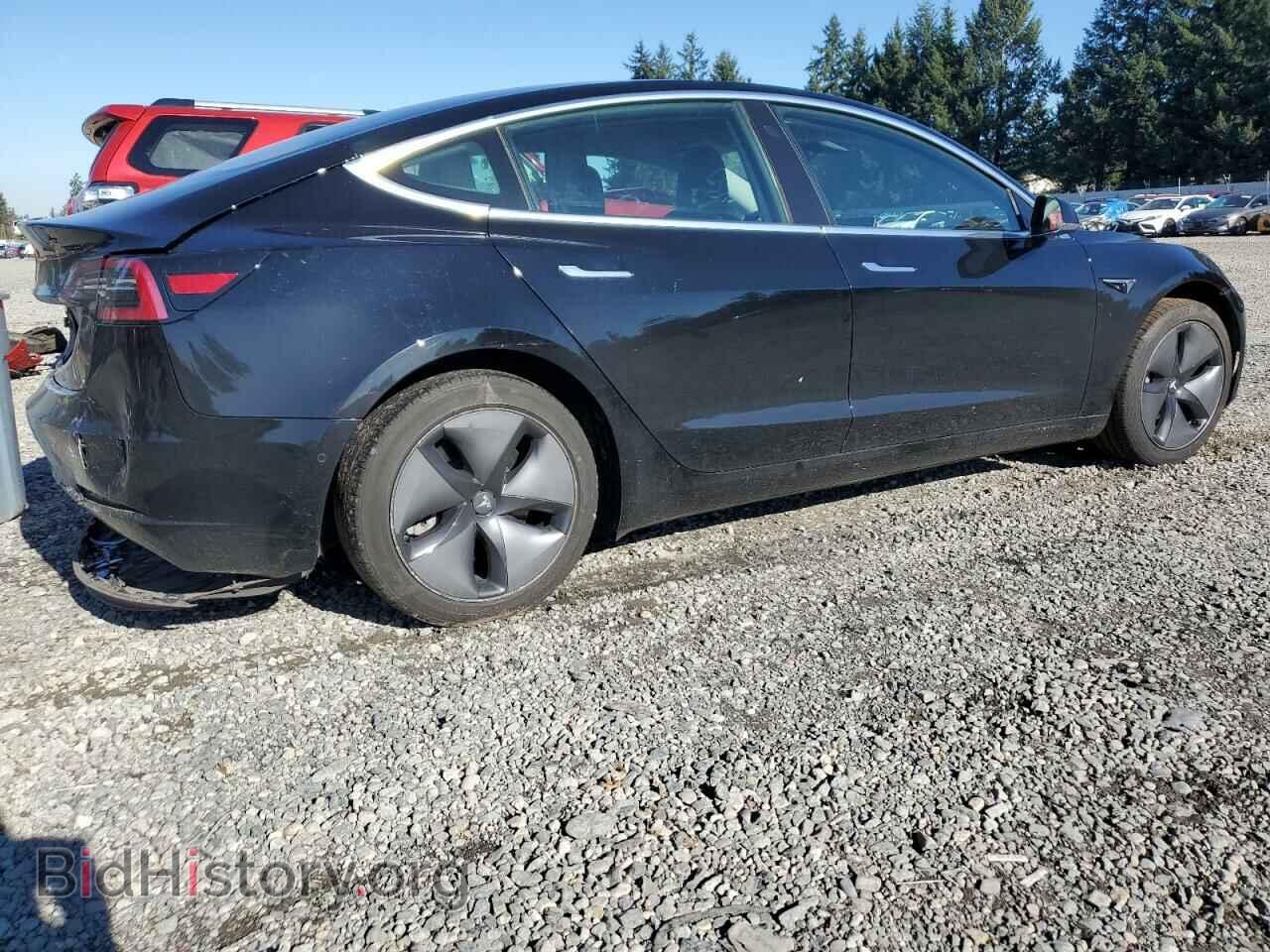 2019 TESLA MODEL 3 - VIN: 5YJ3E1EA6KF297124 - Фото 3