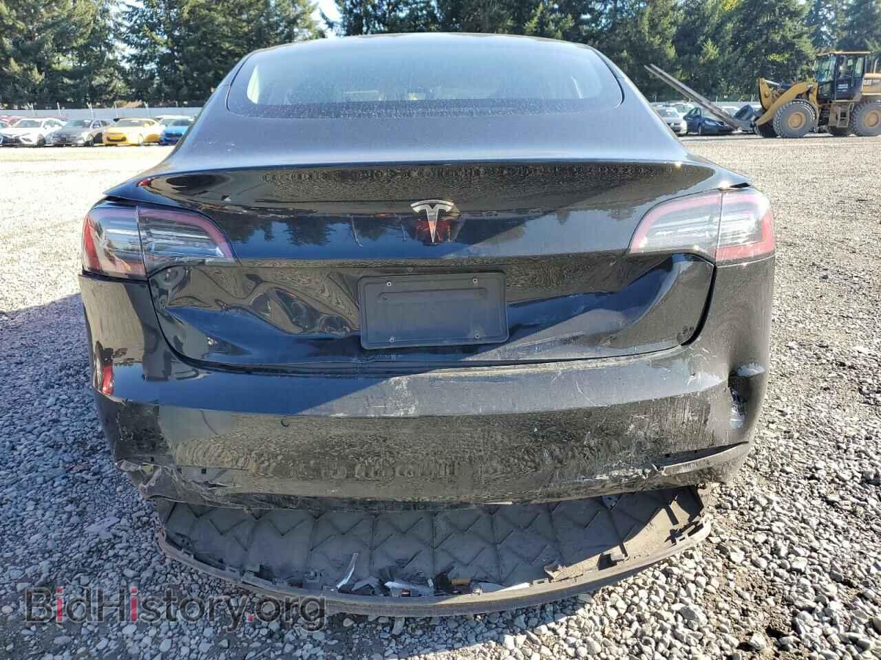 2019 TESLA MODEL 3 - VIN: 5YJ3E1EA6KF297124 - Фото 6