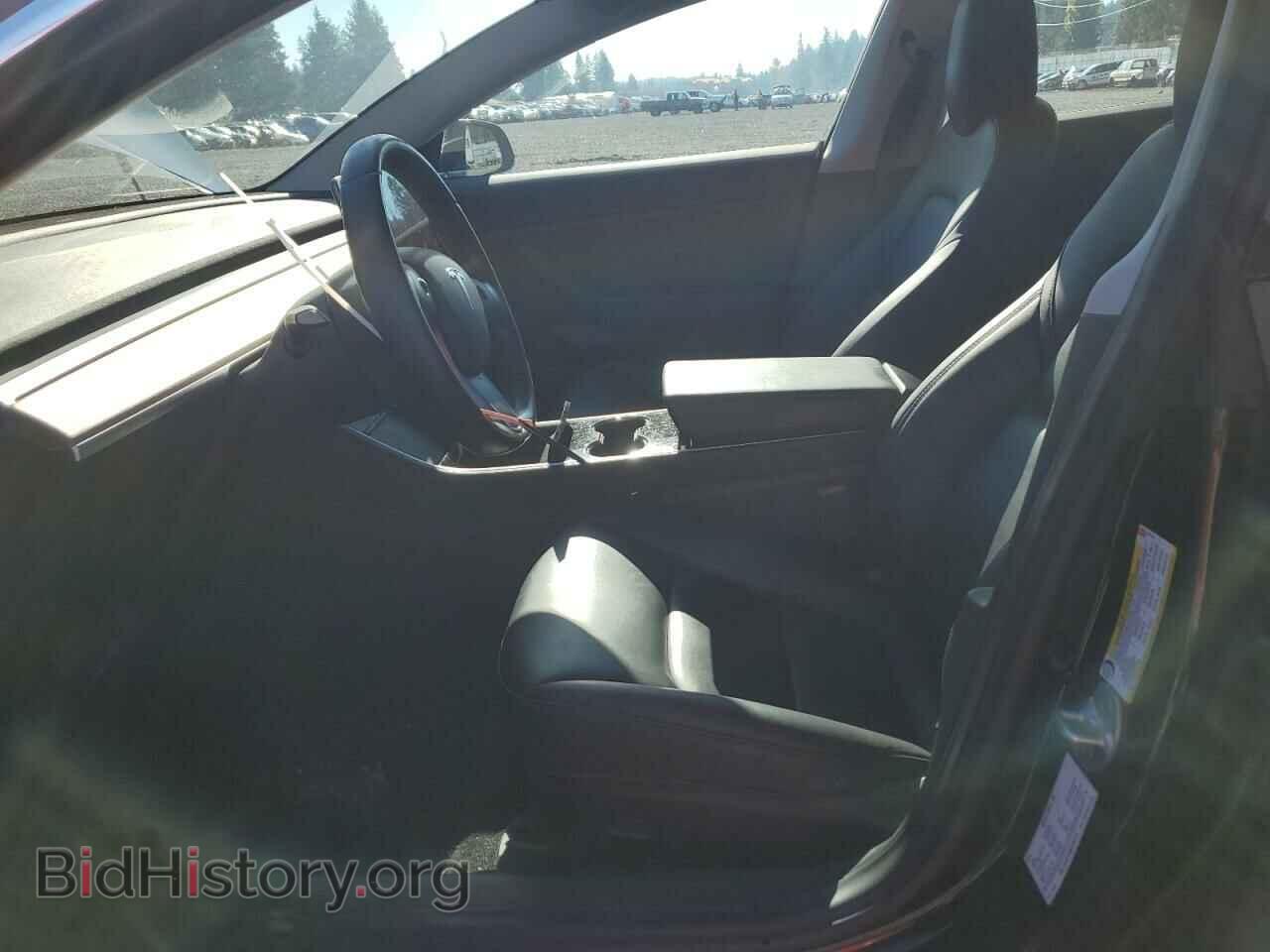 2019 TESLA MODEL 3 - VIN: 5YJ3E1EA6KF297124 - Фото 7