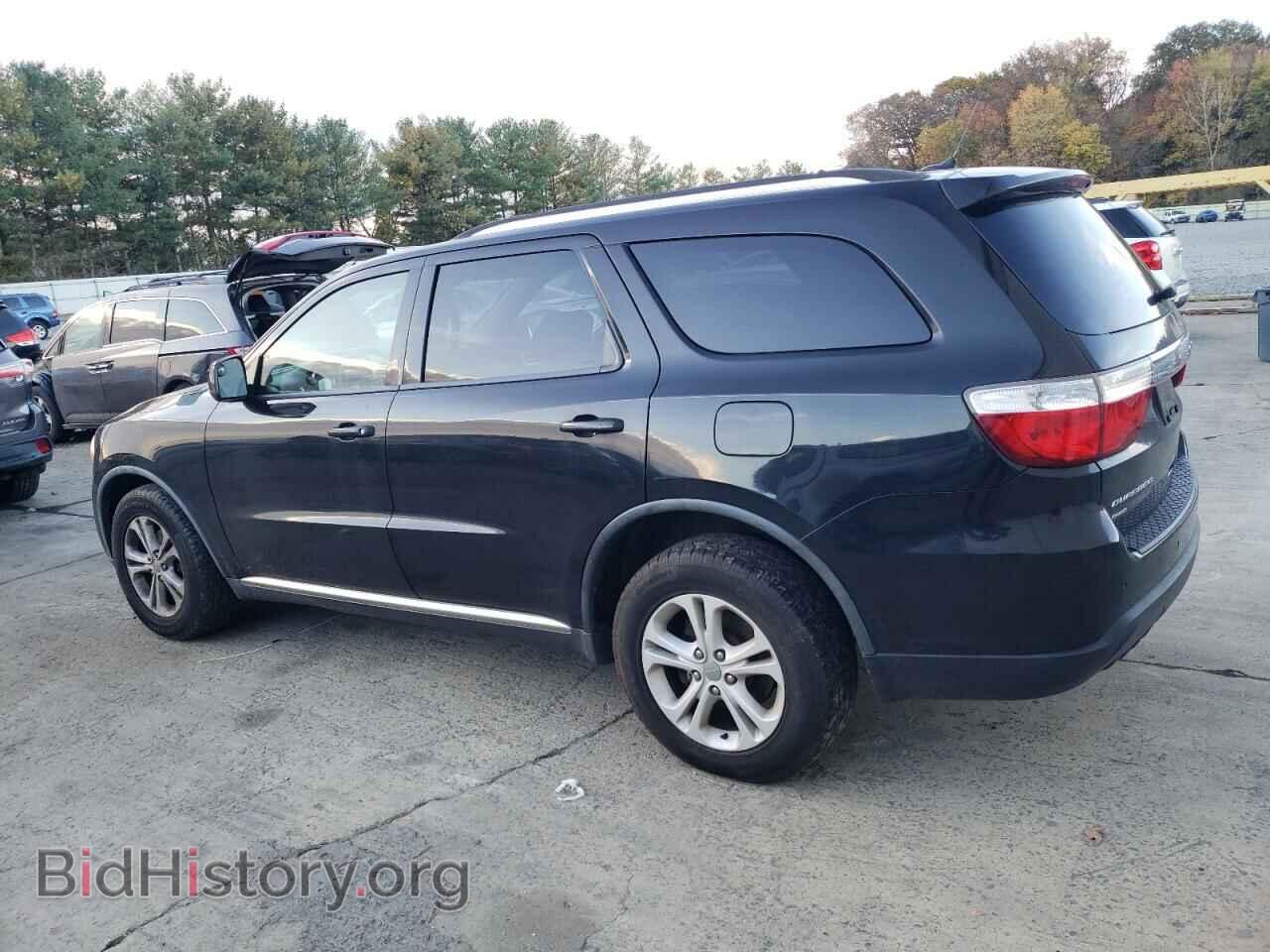 2011 DODGE DURANGO - VIN: 1D4RE2GG8BC654255 - Photo 2