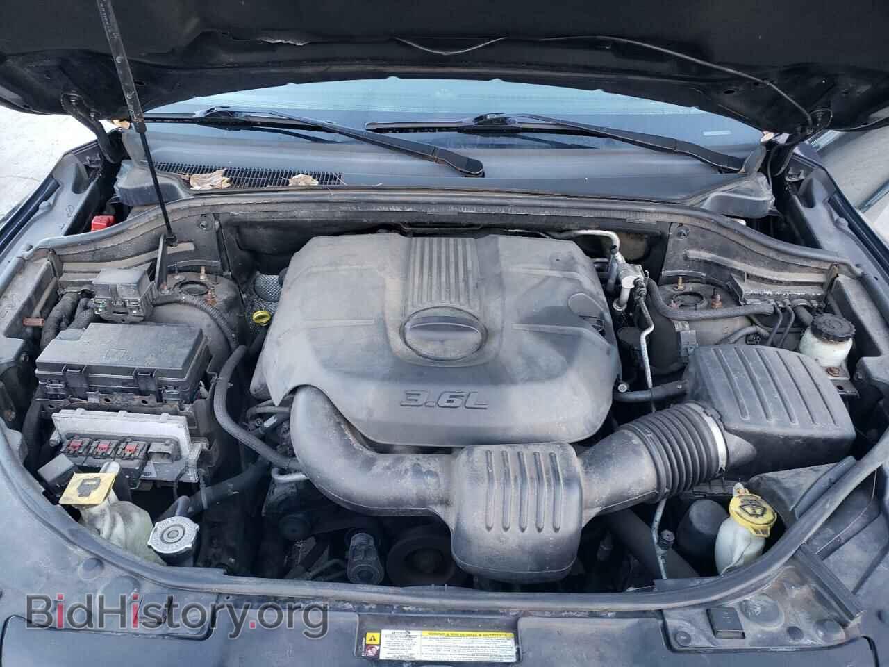 2011 DODGE DURANGO - VIN: 1D4RE2GG8BC654255 - Photo 12