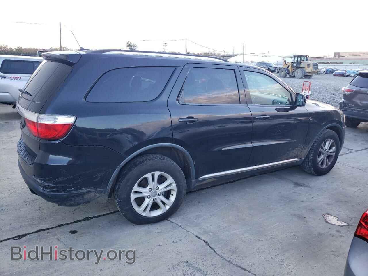 2011 DODGE DURANGO - VIN: 1D4RE2GG8BC654255 - Photo 3