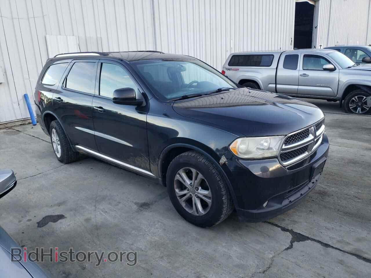 2011 DODGE DURANGO - VIN: 1D4RE2GG8BC654255 - Photo 4