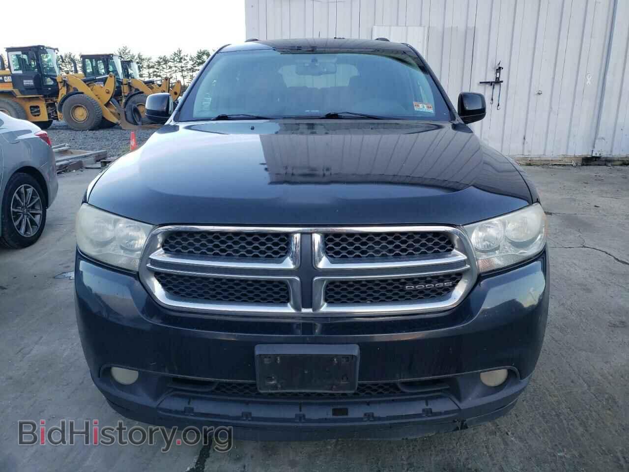 2011 DODGE DURANGO - VIN: 1D4RE2GG8BC654255 - Photo 5