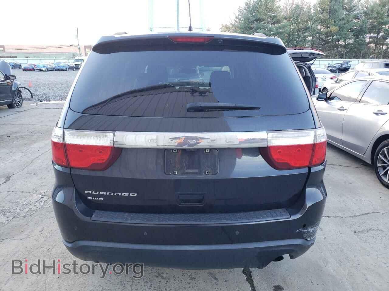 2011 DODGE DURANGO - VIN: 1D4RE2GG8BC654255 - Photo 6