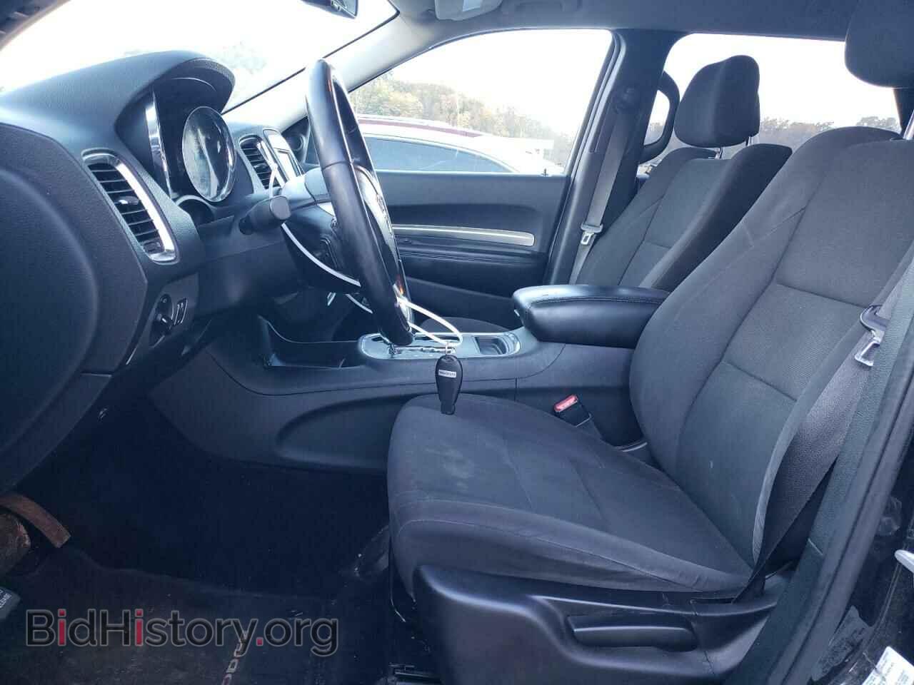2011 DODGE DURANGO - VIN: 1D4RE2GG8BC654255 - Photo 7