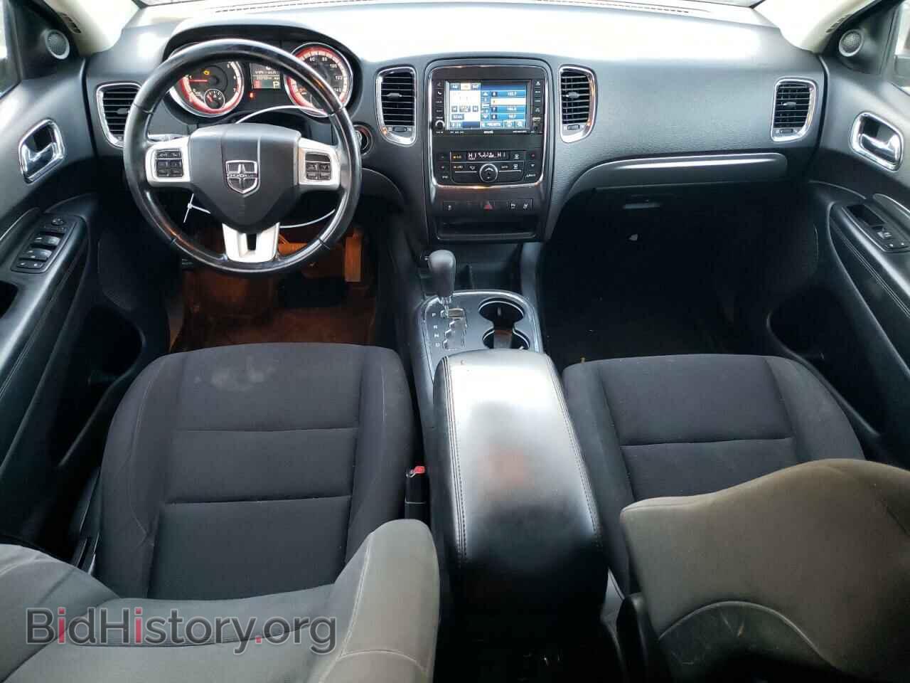 2011 DODGE DURANGO - VIN: 1D4RE2GG8BC654255 - Photo 8